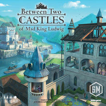 Between Two Castles of Mad King Ludwig Game