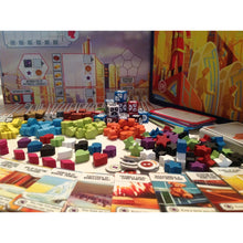 Stonemaier Games Euphoria: Build a Better Dystopia Game