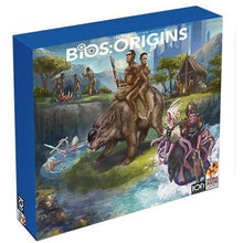 Bios Origins 2nd Edition Game