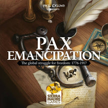 Pax Emancipation Game