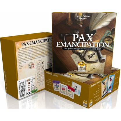 Pax Emancipation Game