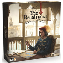 Pax Renaissance 2nd Edition Game