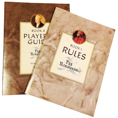 Pax Renaissance 2nd Edition Game