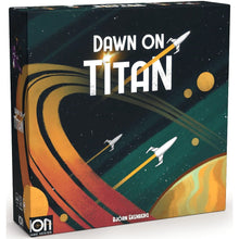 Dawn on Titan Core Game Game