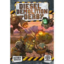 Diesel Demolition Derby Game