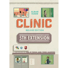 Clinic: Extension 5 Game