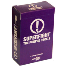 Superfight The Purple Deck 2 Game