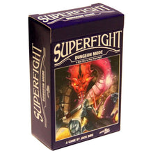 Superfight Dungeon Mode Game