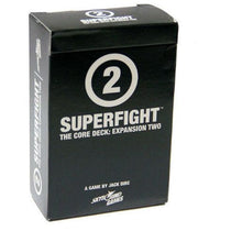 Superfight Core Expansion 2 Game