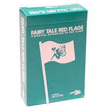 Red Flags Fairy Tale Red Flags Game