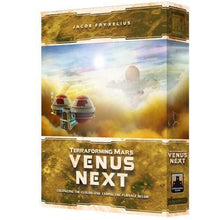 Terraforming Mars Venus Next Game