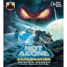 Not Alone Exploration Game
