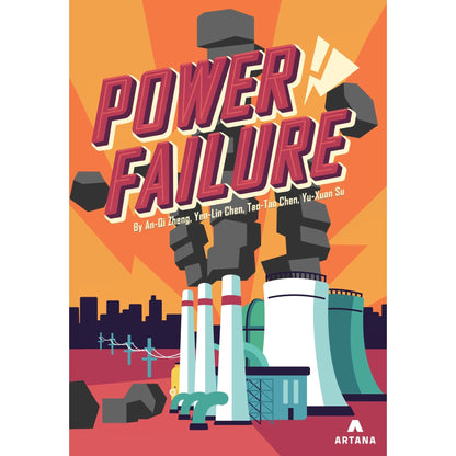 Power Failure Game