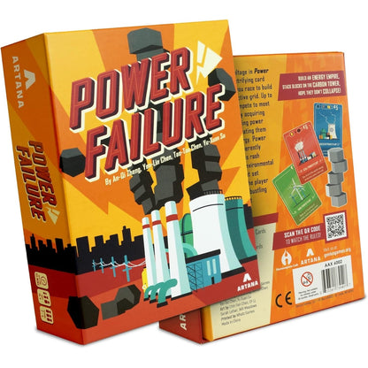 Power Failure Game