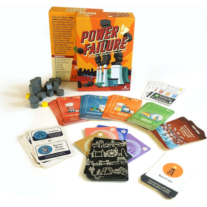 Power Failure Game