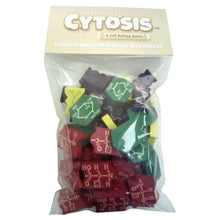 Cytosis: Custom Macromolecule Pieces Game