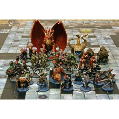 Dungeons & Dragons Wrath of Ashardalon Board Game