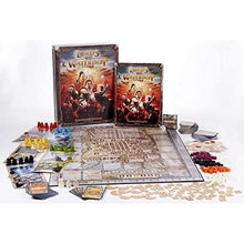 D&D Dungeons & Dragons Lords of Waterdeep Board Game