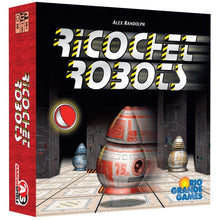 Ricochet Robots Game
