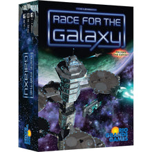 Race for the Galaxy Game