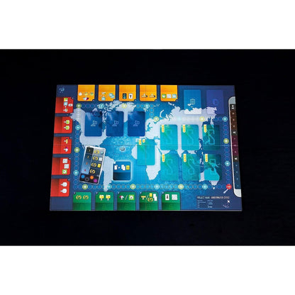 Underwater Cities Game
