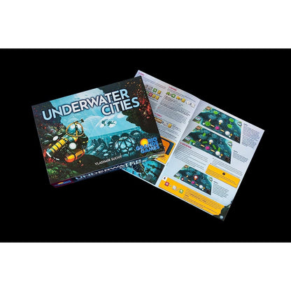 Underwater Cities Game