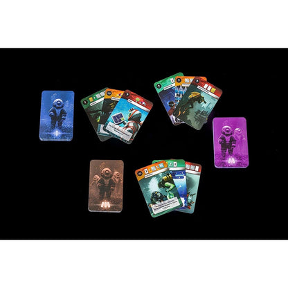 Underwater Cities Game