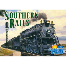 Southern Rails Game