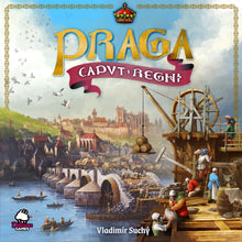 Praga Caput Regni Game