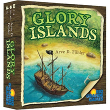 Glory Islands Game