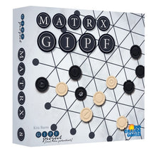Matrx Gipf Game