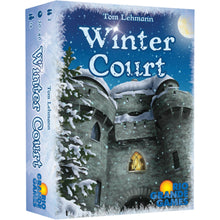 Winter Court Game