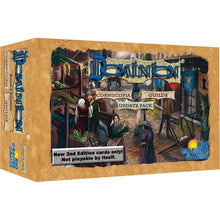 Dominion Cornucopia & Guilds 2nd Edition update Game