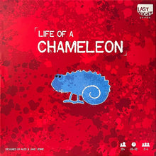 Life of a Chameleon Game