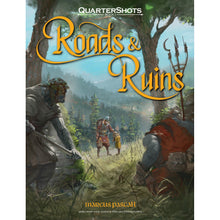 Quartershots Roads & Ruins Game
