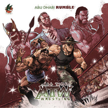 All Time Wrestling: Rumble in Abu Dhabi Game