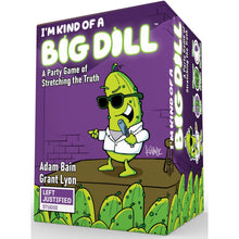 I'm Kind of a Big Dill Game