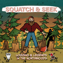 Squatch & Seek Game