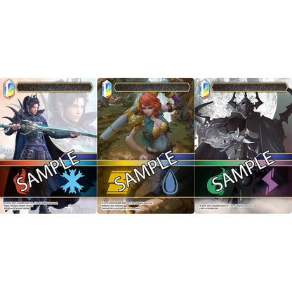 Final Fantasy Trading Card Game Opus XIII