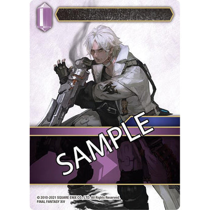 Final Fantasy TCG Two Player Starter Set XIV Shadowbringers