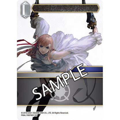 Final Fantasy TCG Two Player Starter Set XIV Shadowbringers