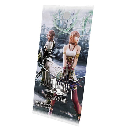 Final Fantasy Trading Card Game Opus XVI - Emissaries of Light