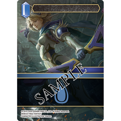 Final Fantasy Trading Card Game Opus XVI - Emissaries of Light