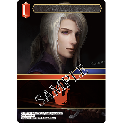 Final Fantasy Trading Card Game Opus XVI - Emissaries of Light