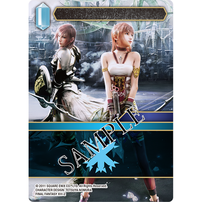 Final Fantasy Trading Card Game Opus XVI - Emissaries of Light