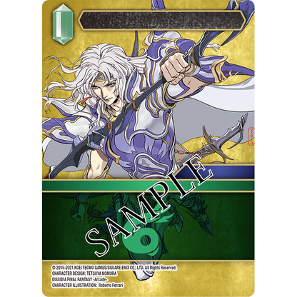 Final Fantasy Trading Card Game Opus XVI - Emissaries of Light