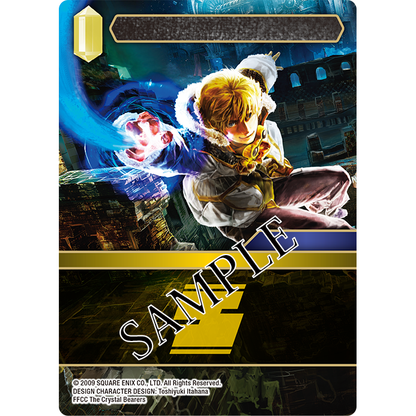 Final Fantasy Trading Card Game Opus XVI - Emissaries of Light