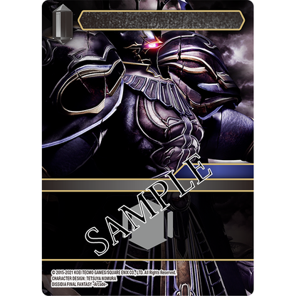 Final Fantasy TCG Two Player Starter Set Golbez vs Cecil