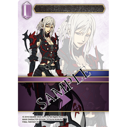 Final Fantasy TCG Two Player Starter Set Noctis vs Ardyn
