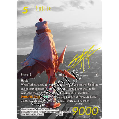 Final Fantasy Trading Card Game Opus XVIII - Resurgence of Power